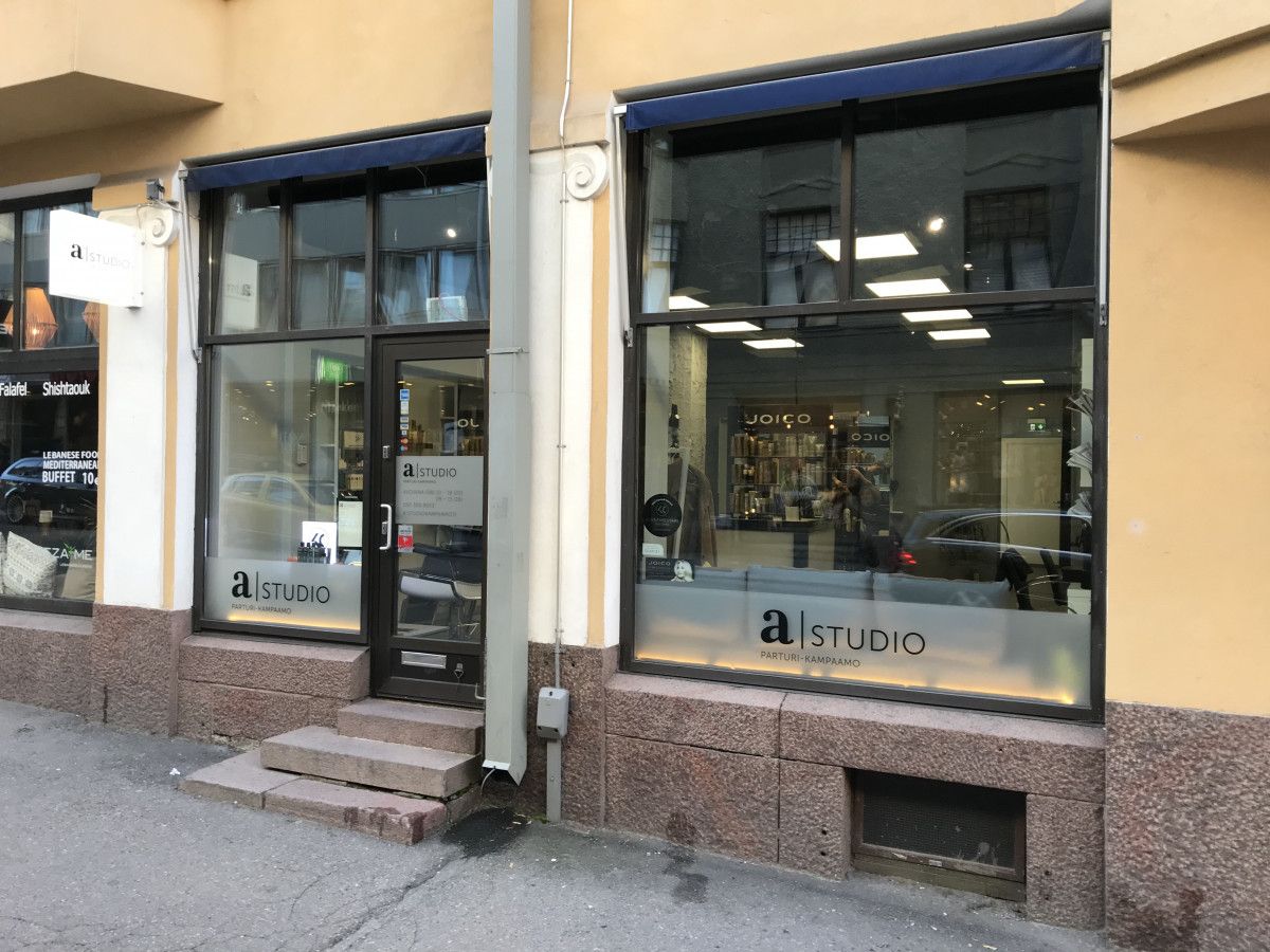 A-Studio Parturi-kampaamo