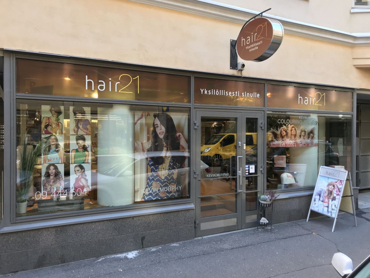 hair 21