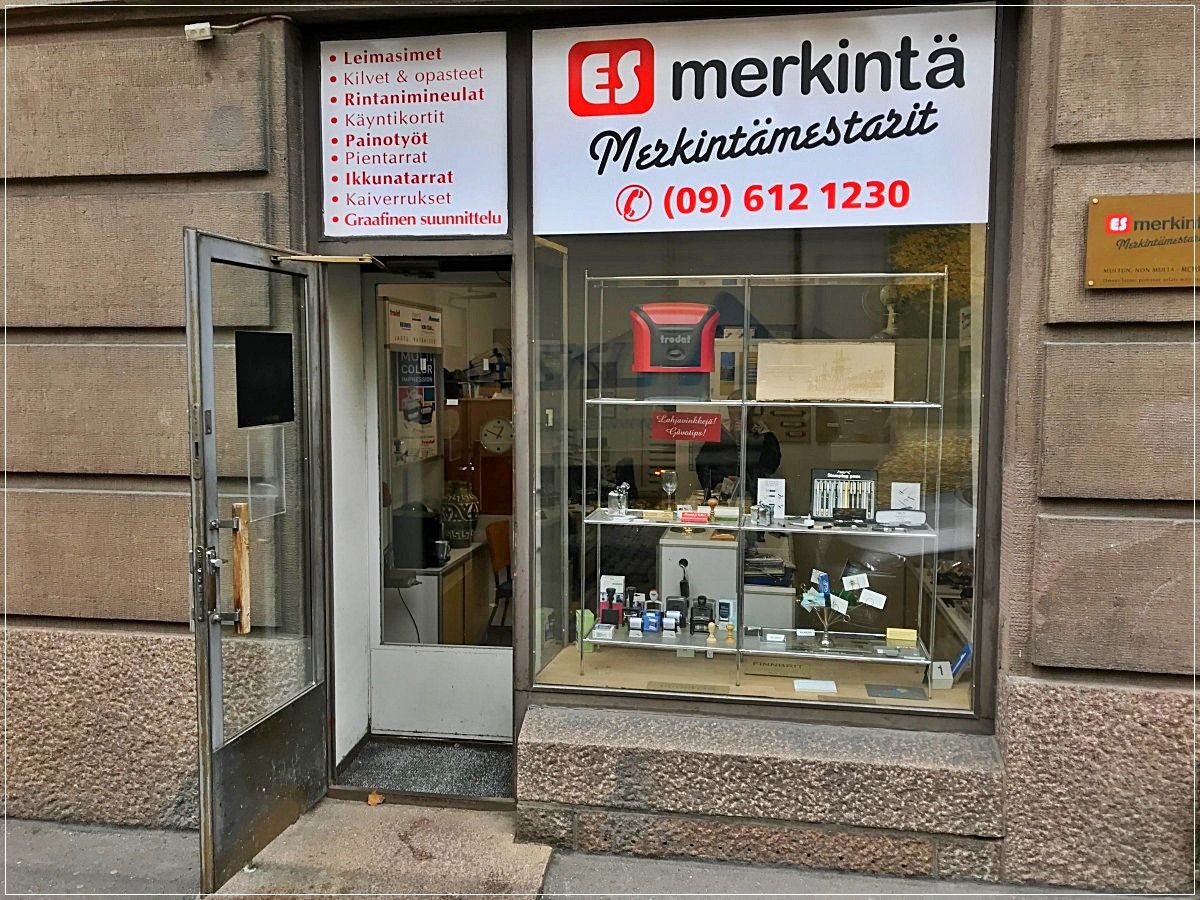 ES-Merkintä Oy