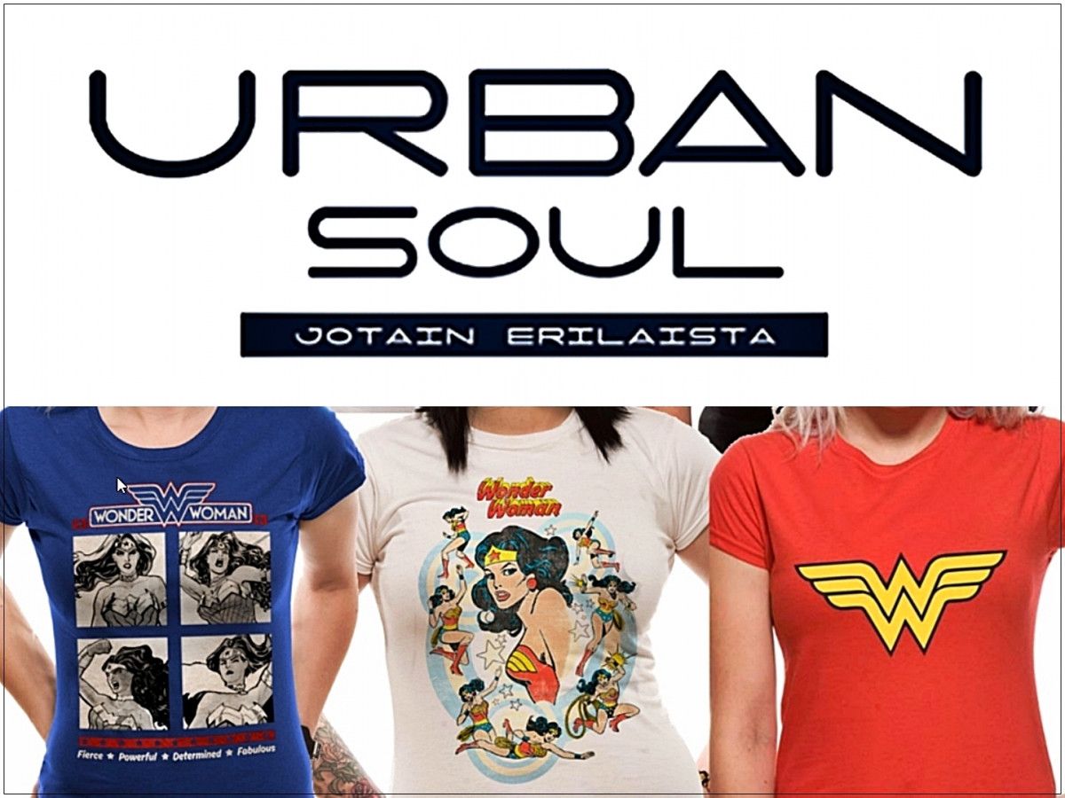 Urban soul