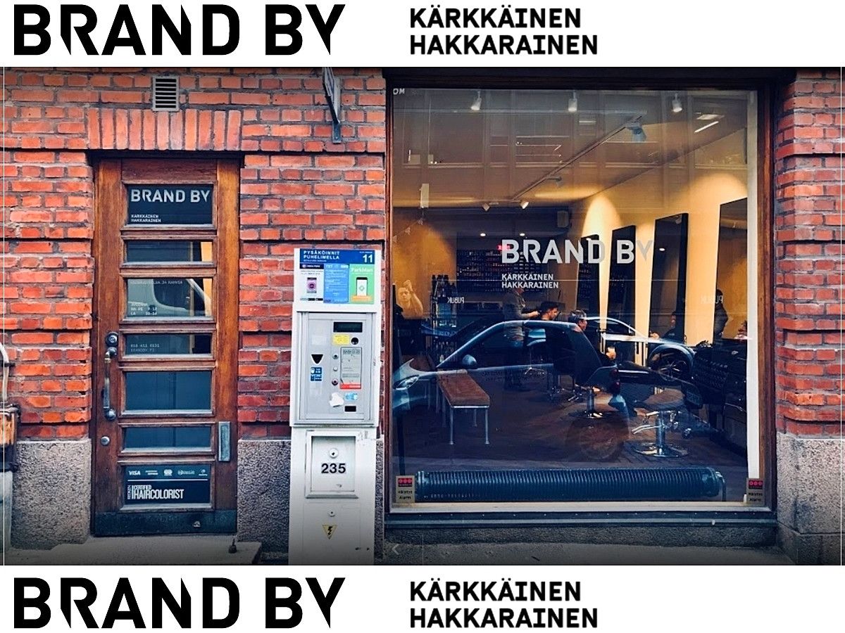 Brand by Kärkkäinen Hakkarainen