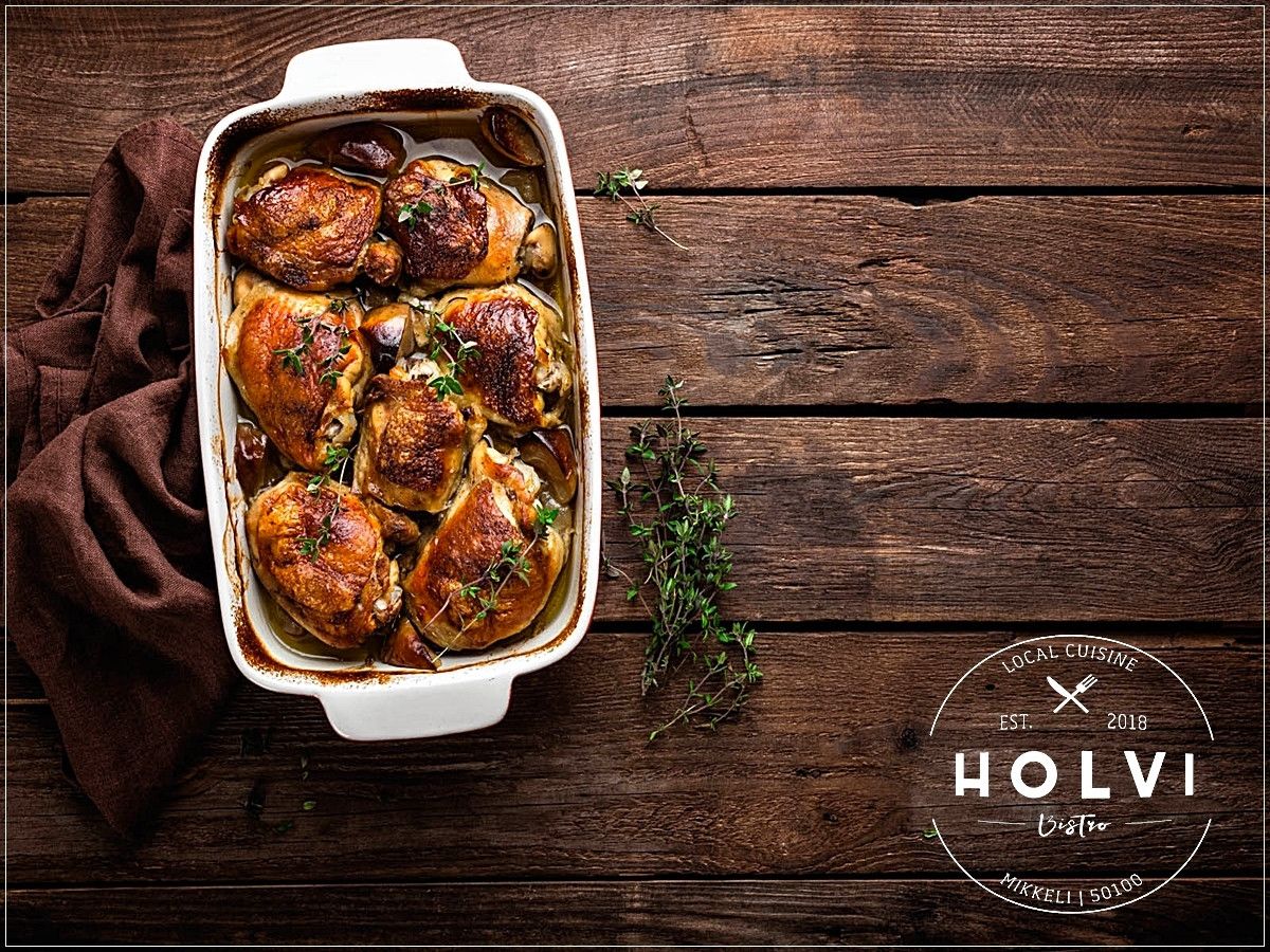 Bistro Holvi