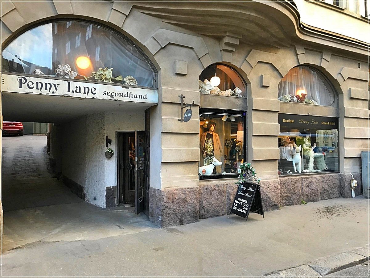 Penny Lane