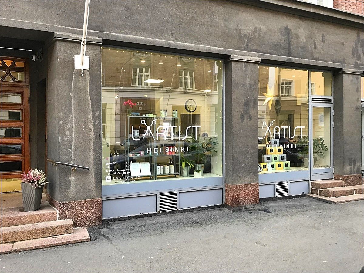 L Artist Helsinki