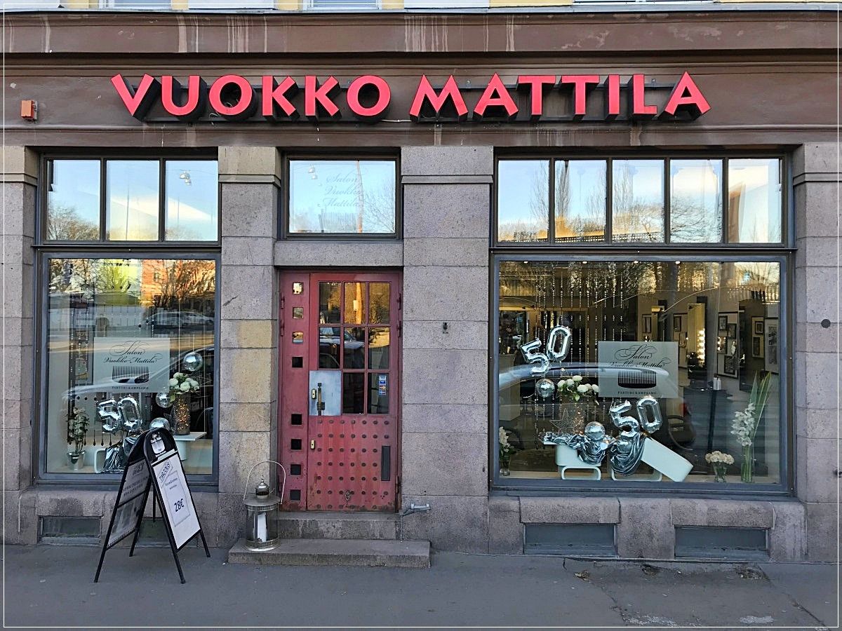 Salon Vuokko Mattila