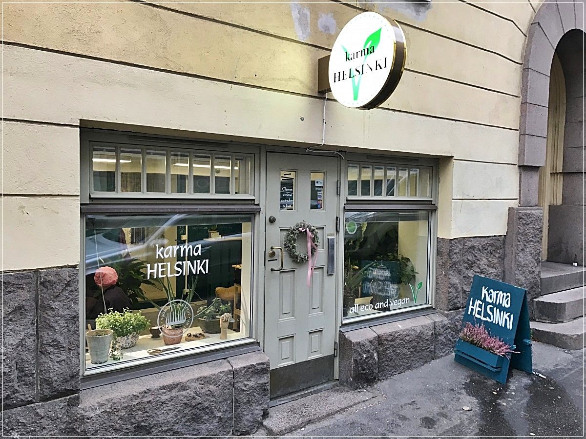 Karma Helsinki