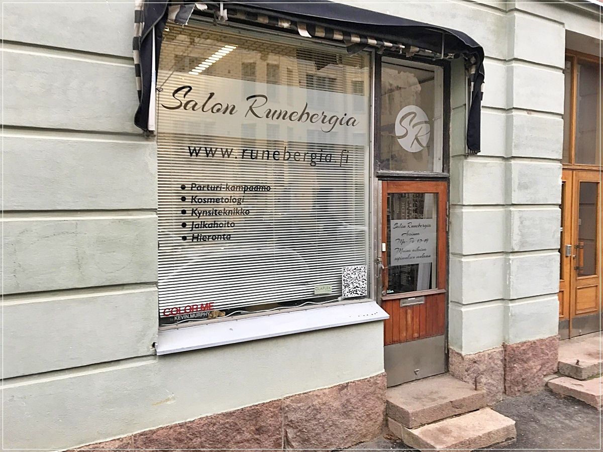 Salon Runebergia