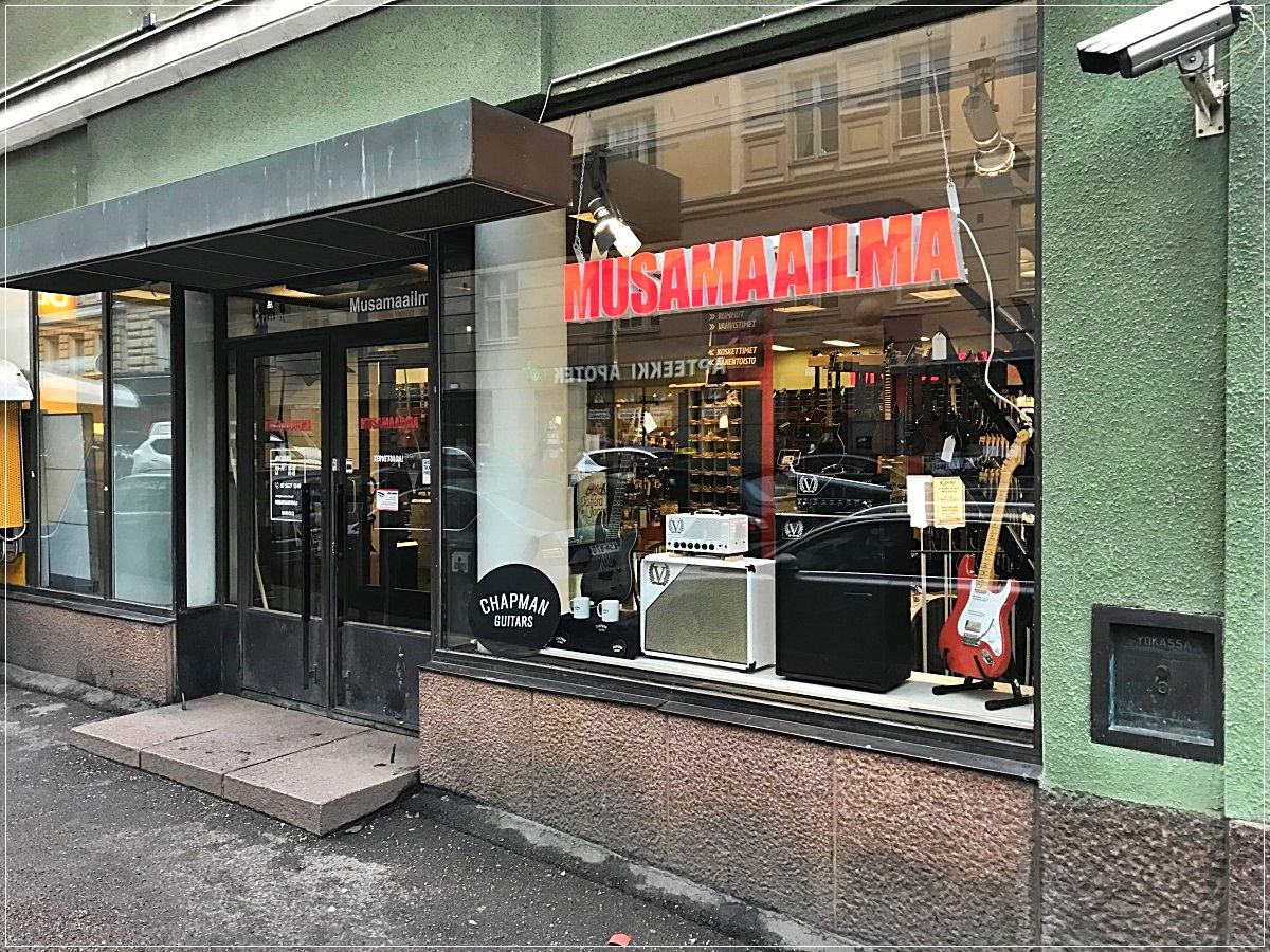 Musamaailma