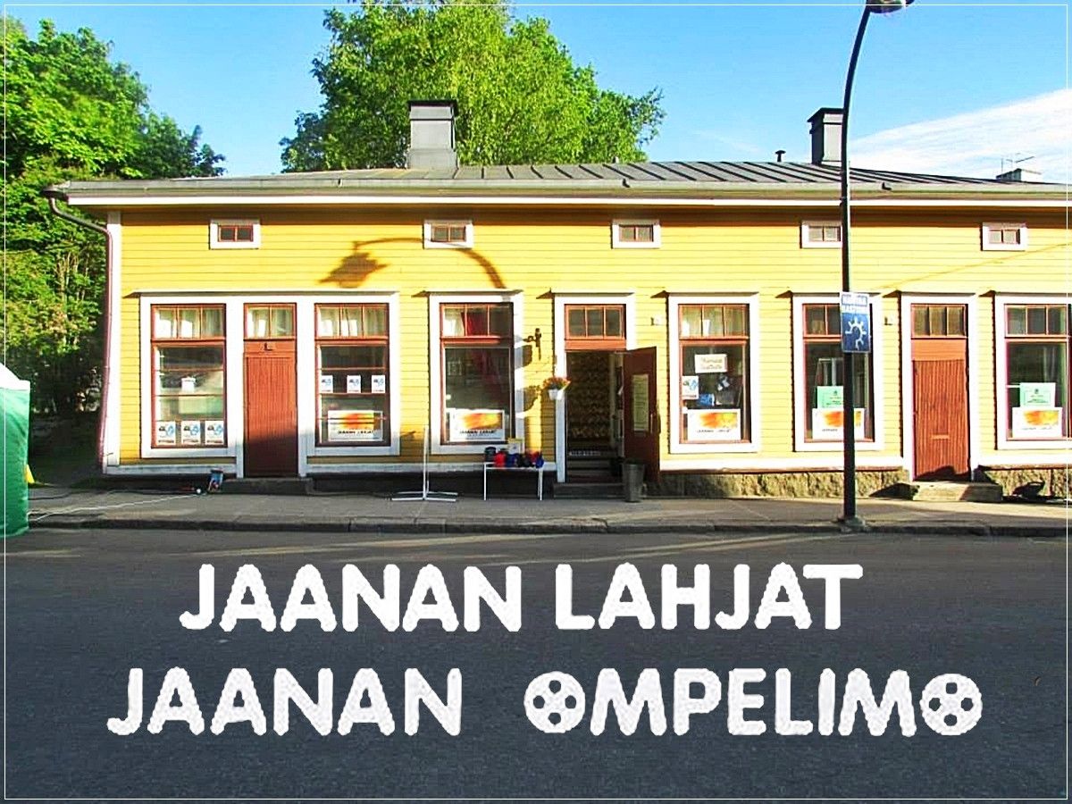 Jaanan Lahjat / Jaanan Ompelimo ja Asuste ky
