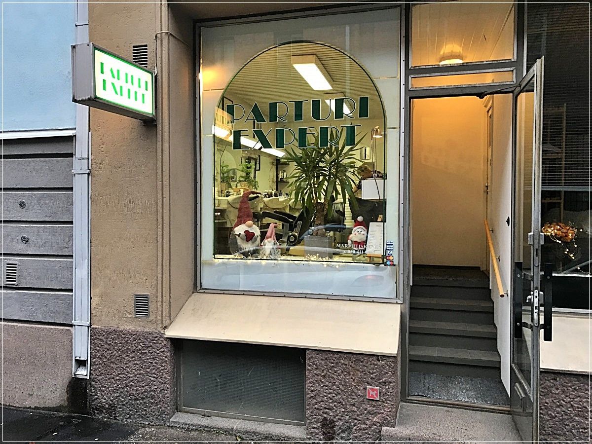 Parturi Expert