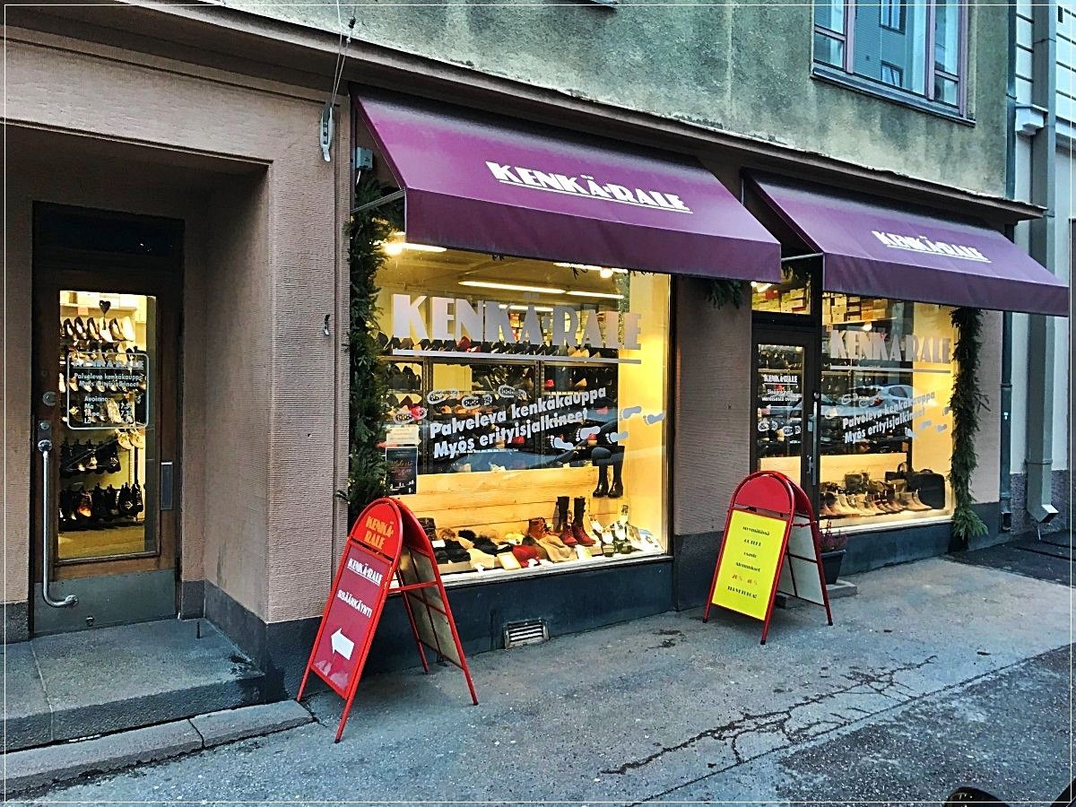 Kenkä-Rale