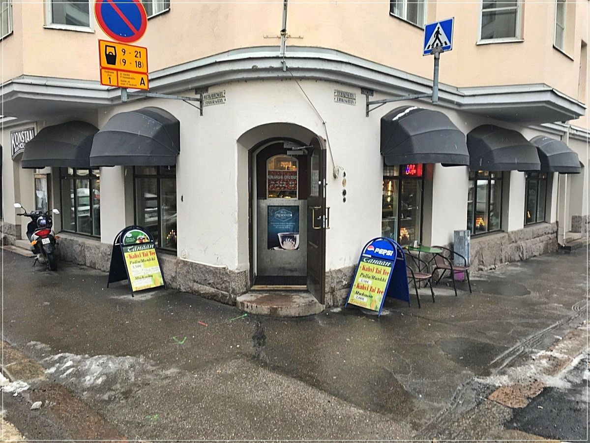 Kulma Kahvila