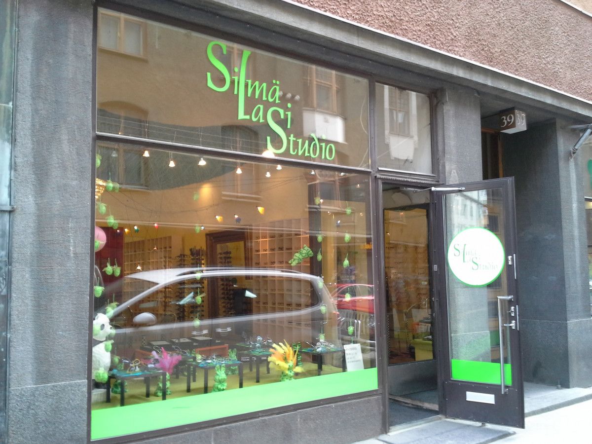 Silmälasistudio