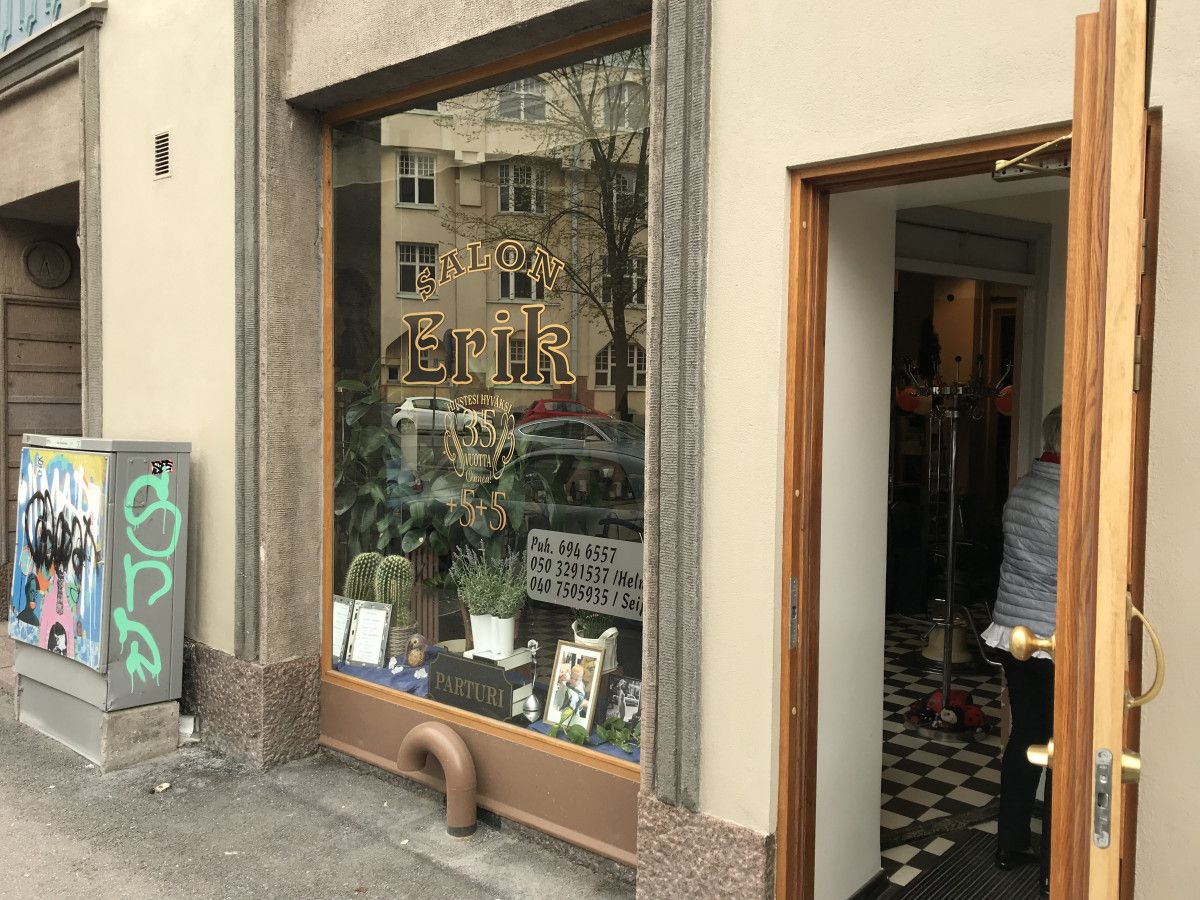 Salon Eerik