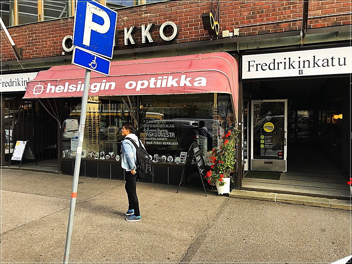 Helsingin Optiikka