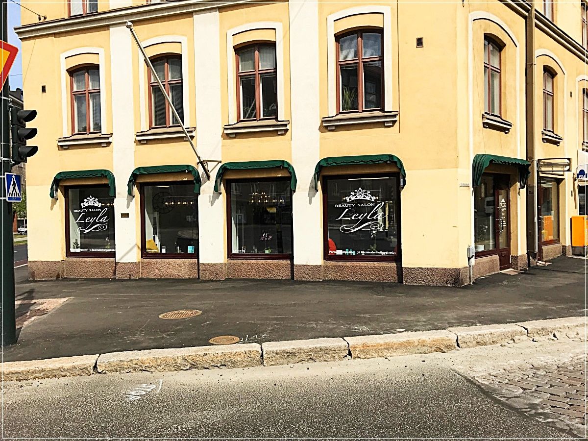 Beauty Salon Leyla