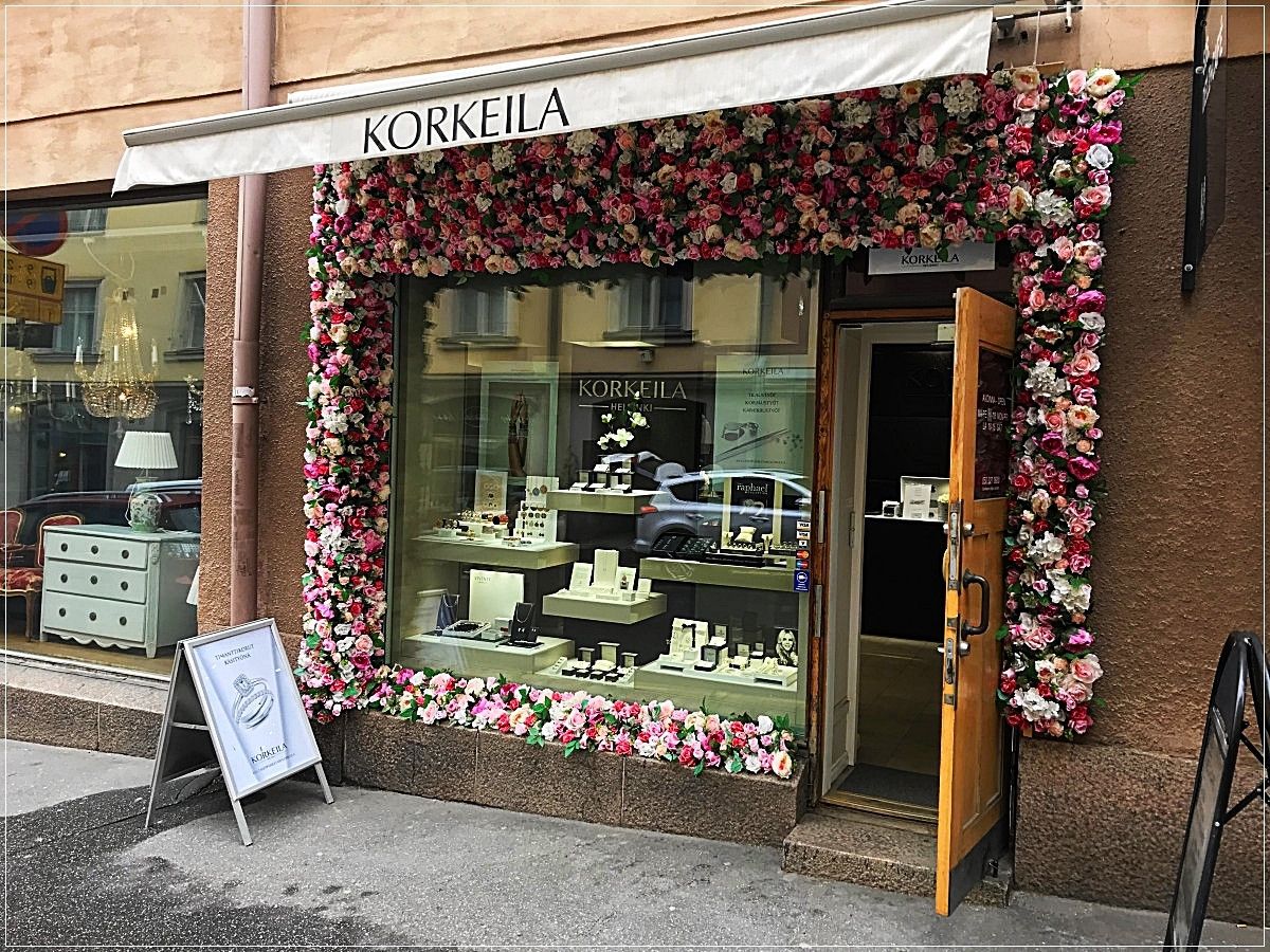 Korkeila Helsinki