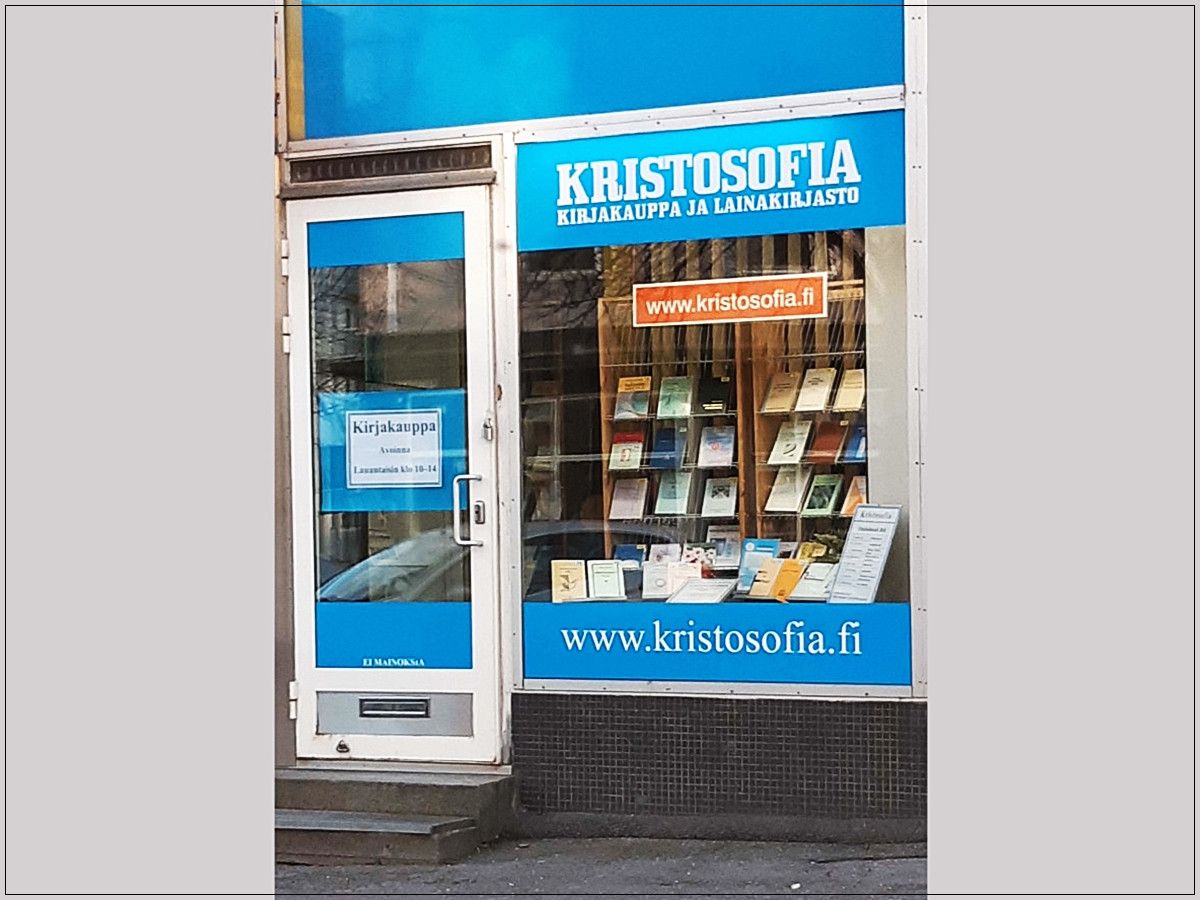 Kristosofian kannatusyhdistys Kannel ry