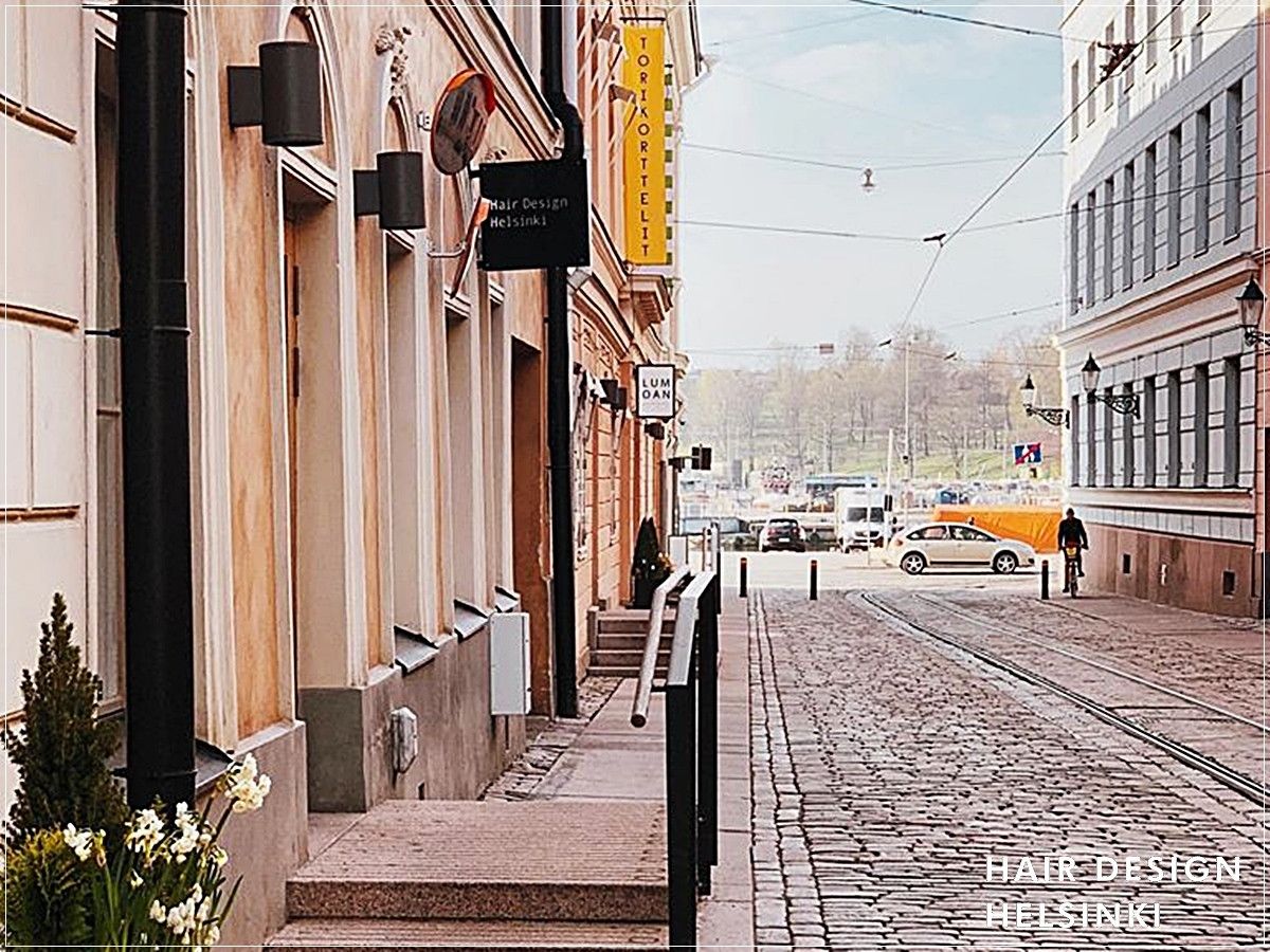 Hair Design Helsinki
