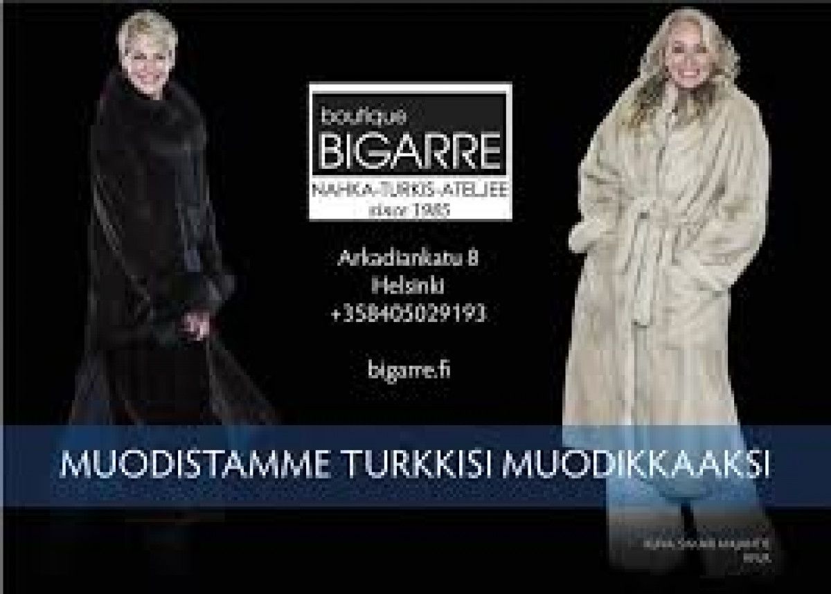 Boutique Bigarre