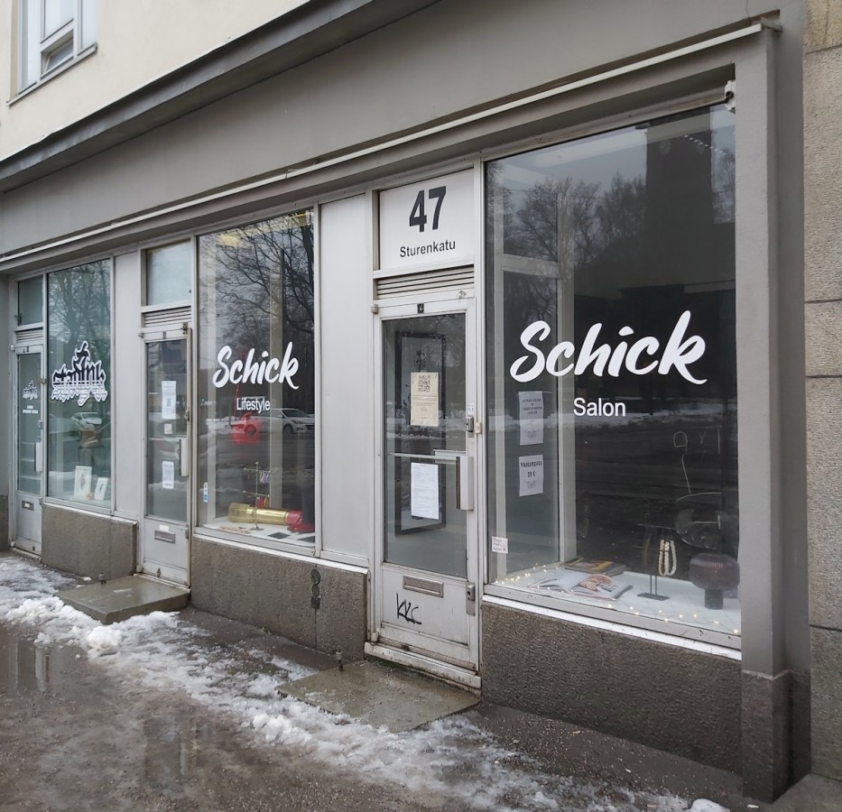 Schick Salon & Lifestyle