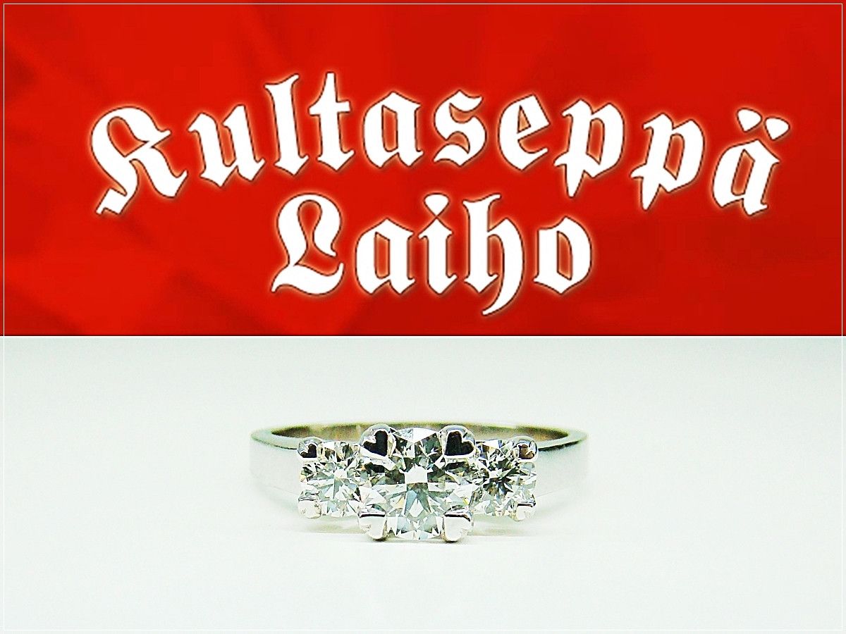 Kultaseppä Laiho
