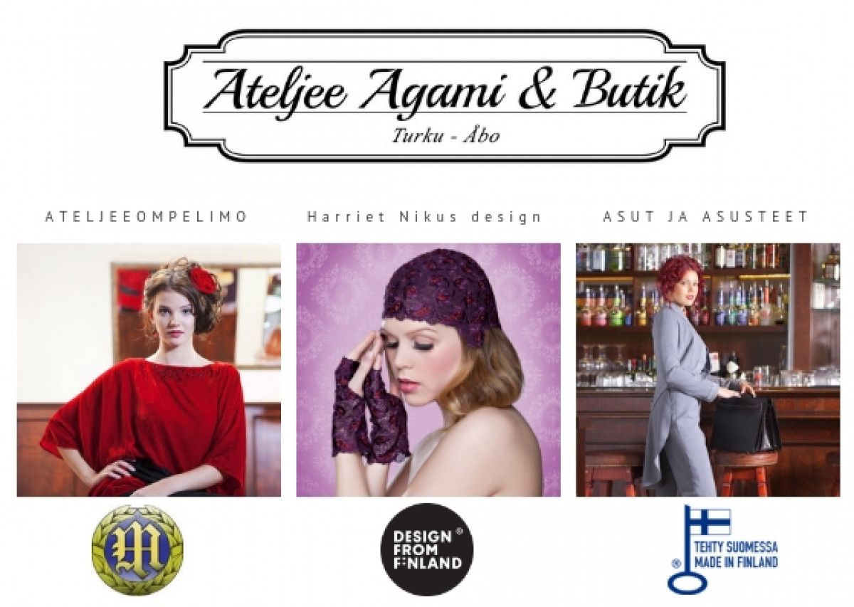 Ateljee Agami & Butik