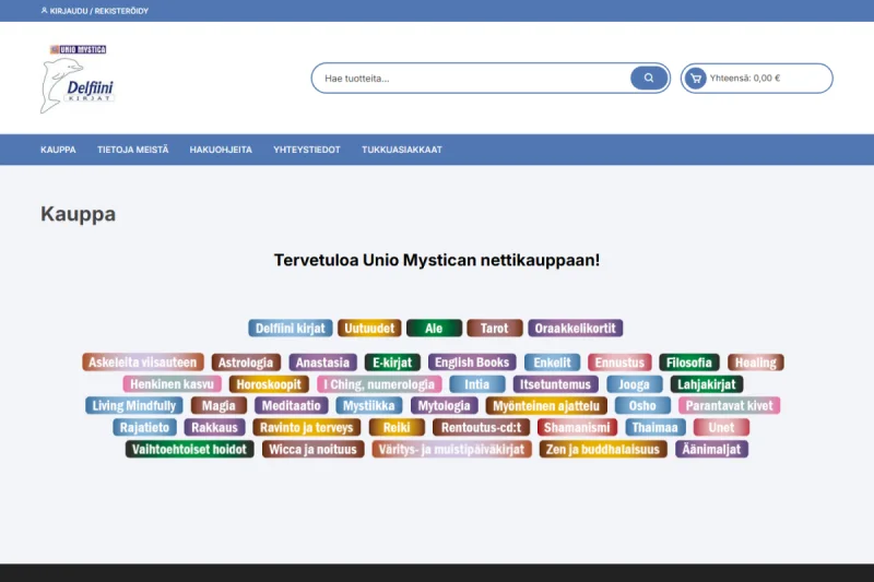 Unio Mystica