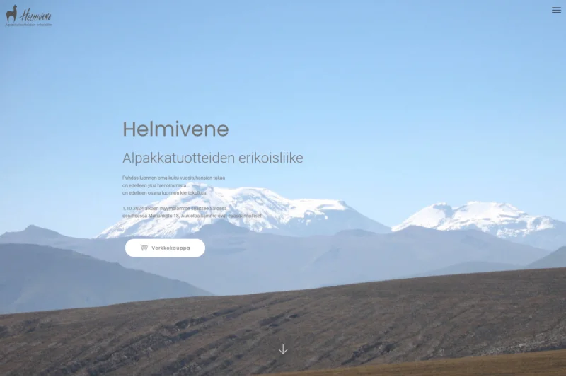 HELMIVENE OY