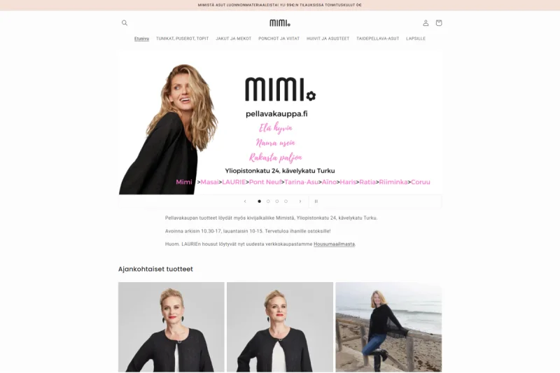 Mimi Collection Oy