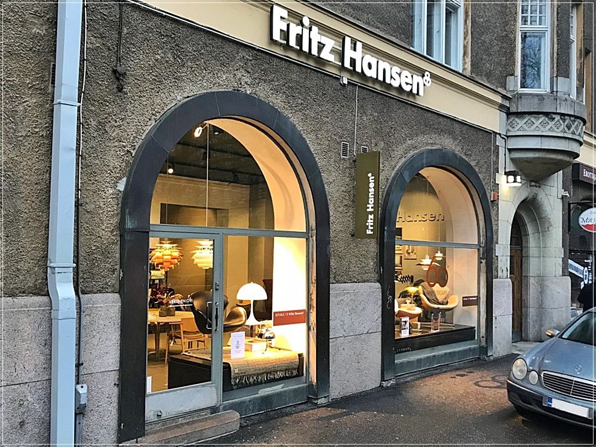 Republic of Fritz Hansen