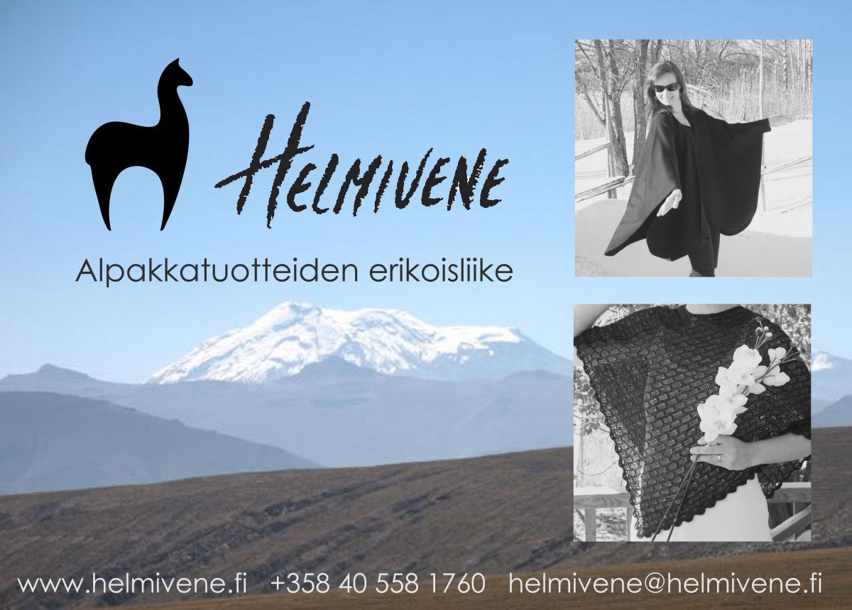 HELMIVENE OY